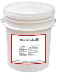 CHEMICAL - ALKALINE CLEANER, 500G. Alkaline cleaner specifically for de-salination units.